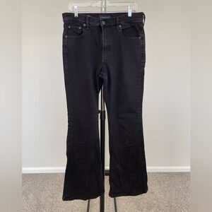 Aeropostle High Rise Flare Jeans 10 Regular